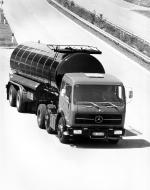 Mercedes-Benz 2032 S 6x2 1975 года